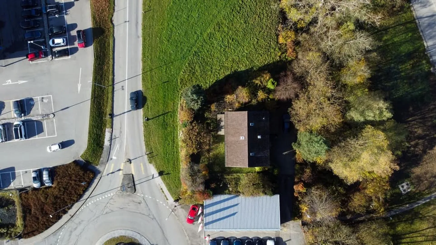 Land for sale, Matran (FR) - Industrial and commercial zone - Photo 5 of 5