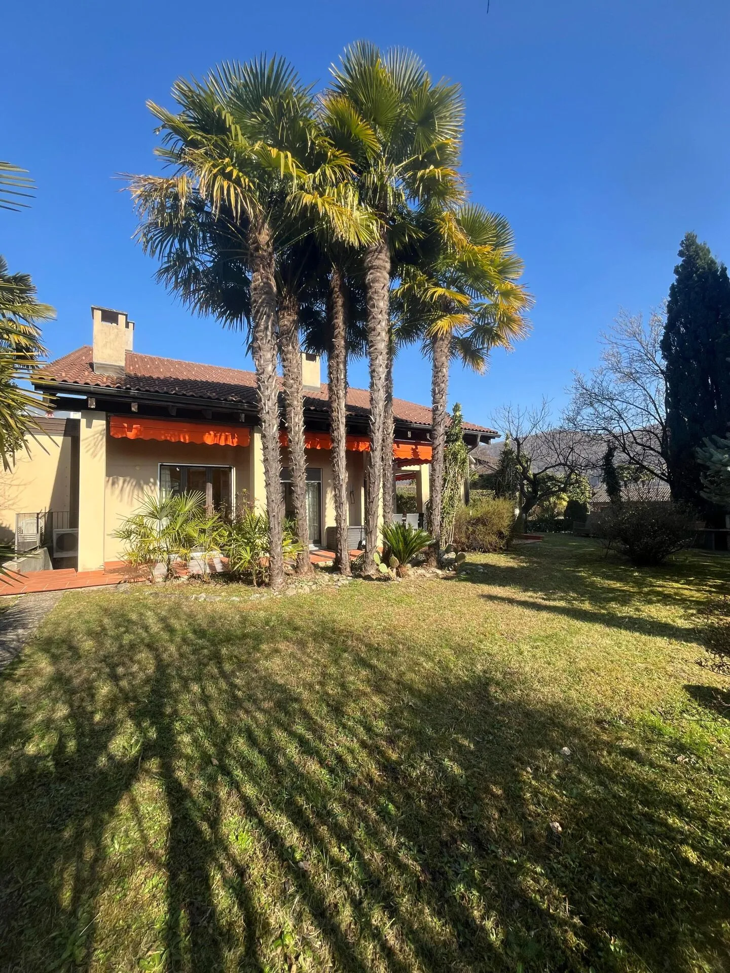 In vendita - Incantevole villa unifamiliare a Serocca d'Agno - Foto 1 di 18