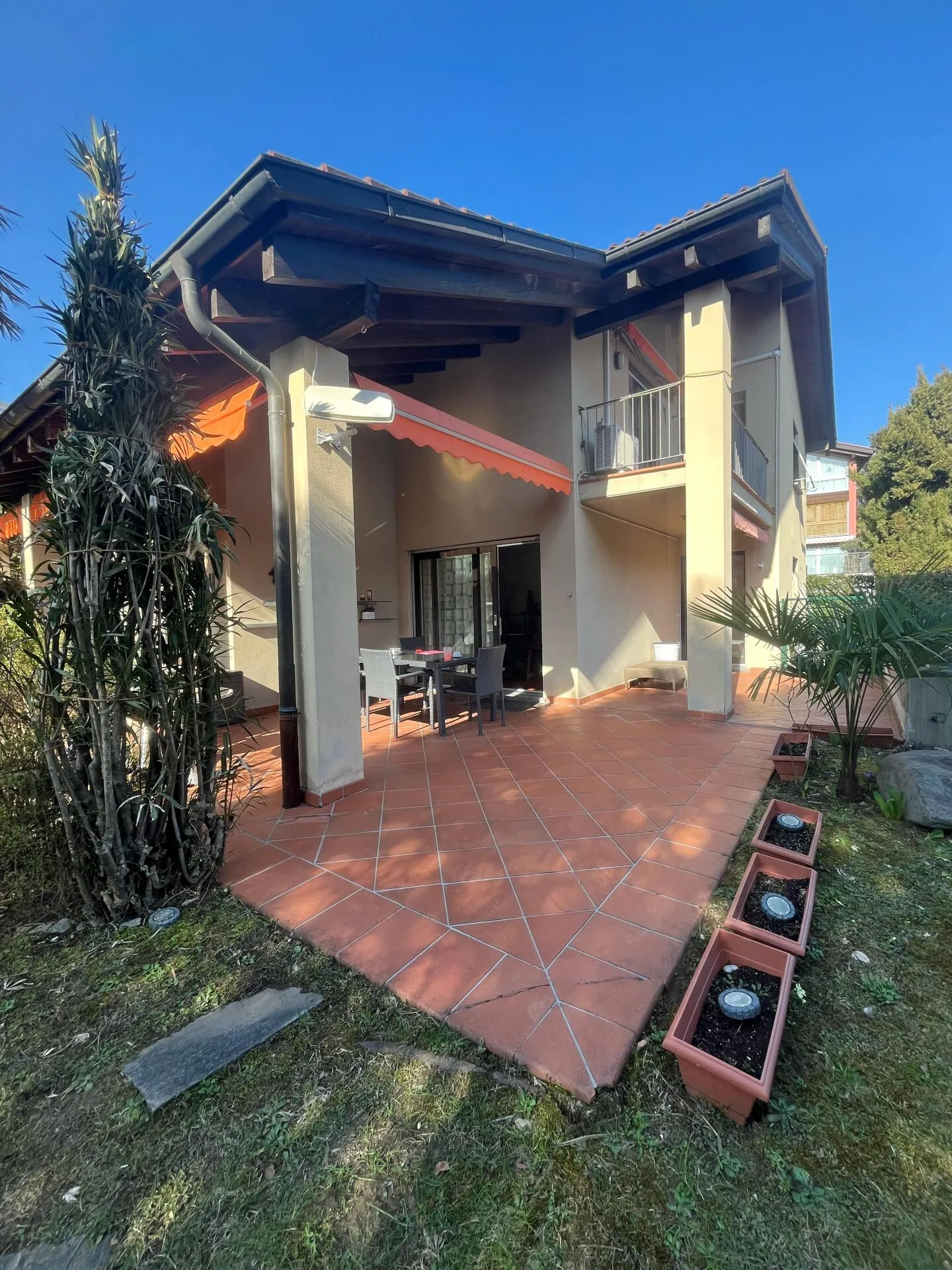 In vendita - Incantevole villa unifamiliare a Serocca d'Agno - Foto 3 di 18