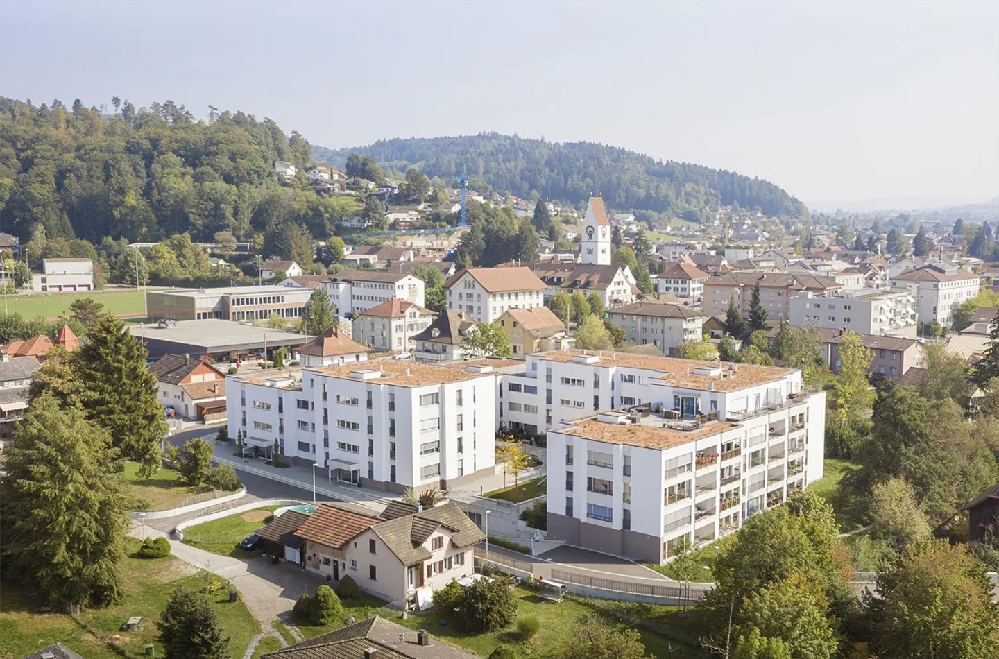 Appartement lumineux de 3,5 pièces à Unterkulm - Votre nouveau chez-vous... - Photo 2 sur 9