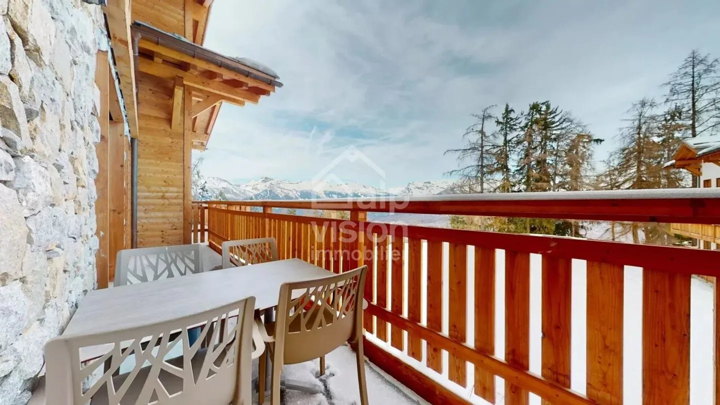 Residence les Mayens: Elegance invites you to the foot of the slopes - Photo 7 of 11