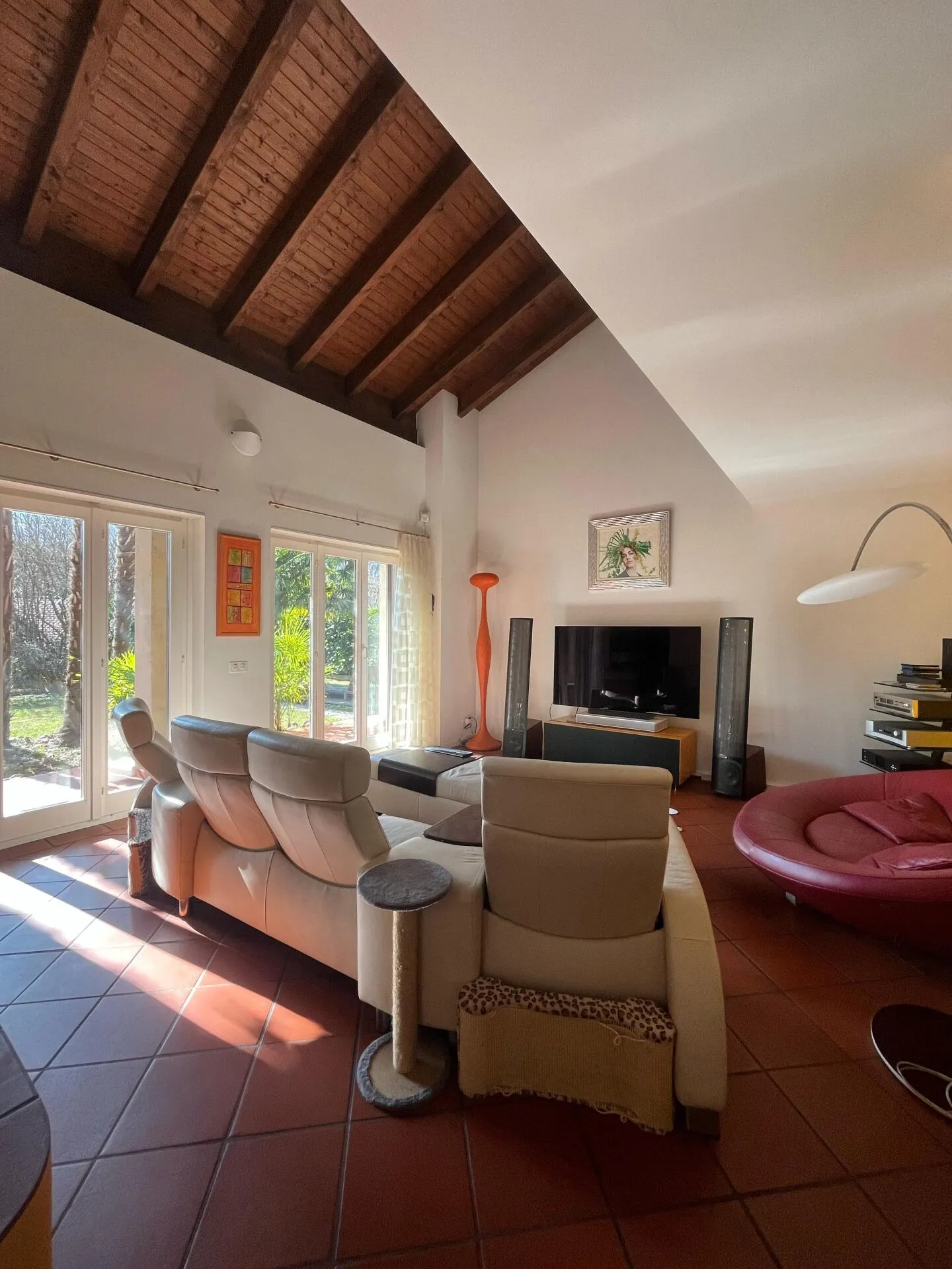 In vendita - Incantevole villa unifamiliare a Serocca d'Agno - Foto 7 di 18