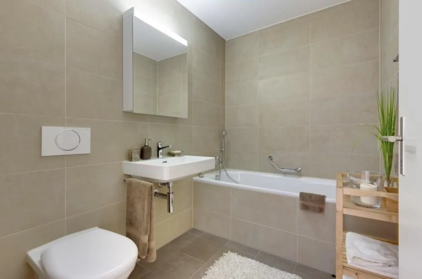 Appartement lumineux de 3,5 pièces à Unterkulm - Votre nouveau chez-vous... - Photo 8 sur 9