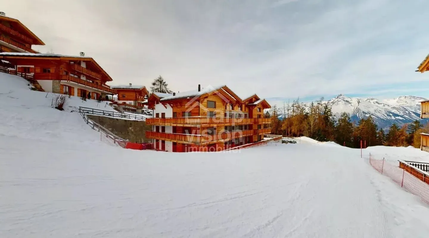 Residence les Mayens: Elegance invites you to the foot of the slopes - Photo 11 of 11