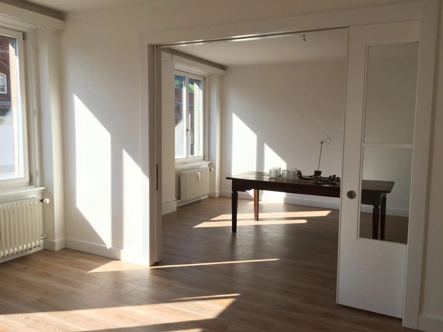 Appartamento in città Hammer nella piazza del mercato - Foto 2 di 8