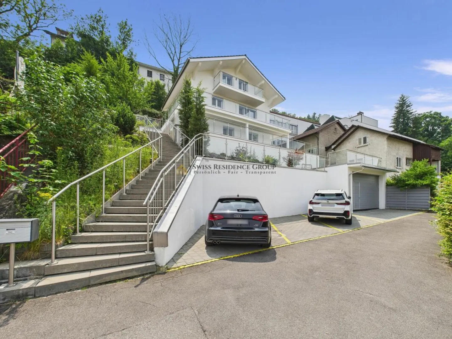 Ihr neues Zuhause in Aarau - mit traumhafter Aussicht und viel Platz - Foto 2 von 17