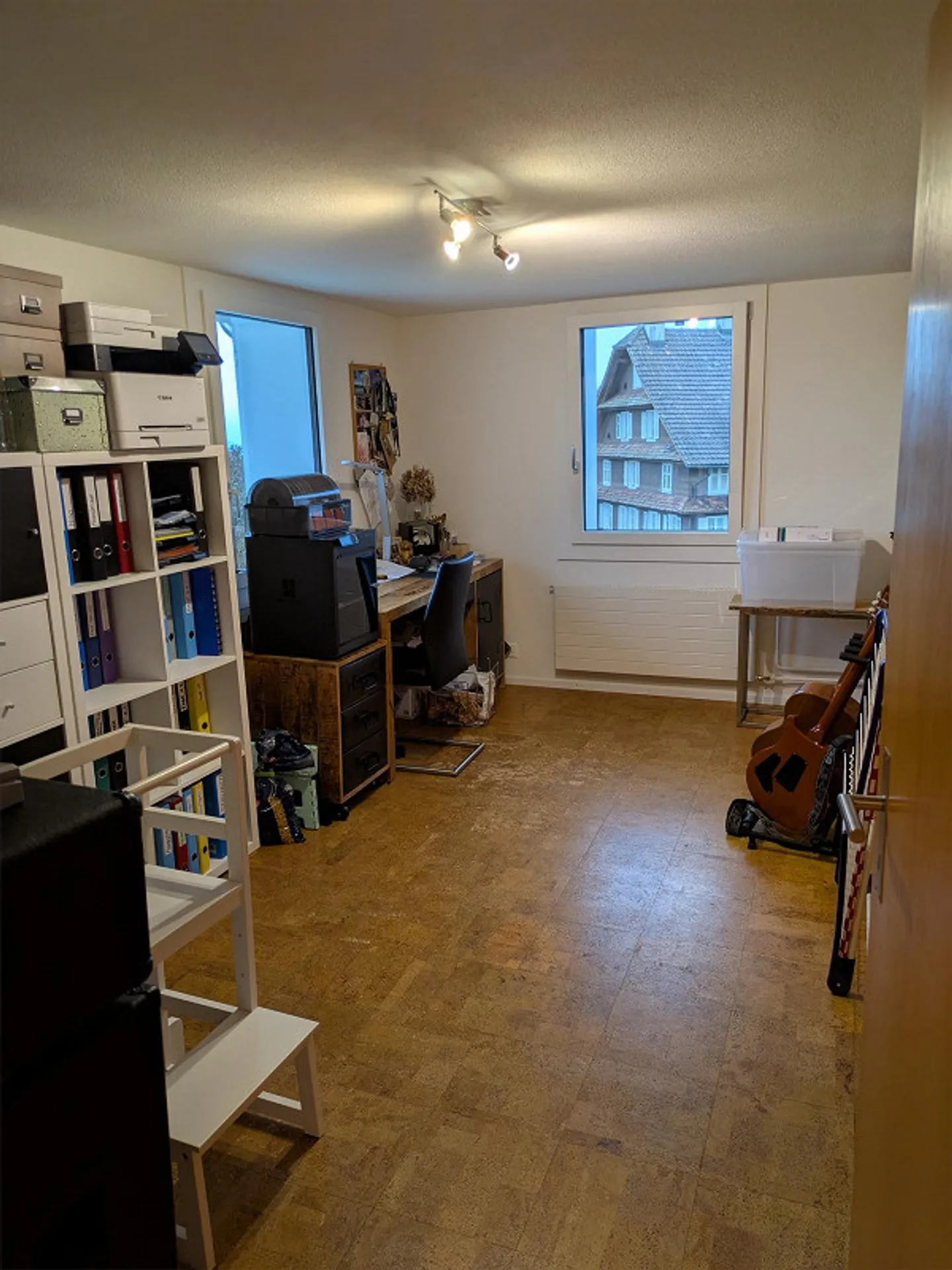 Bellissimo appartamento di 4,5 stanze con vista sulle montagne - Foto 9 di 9