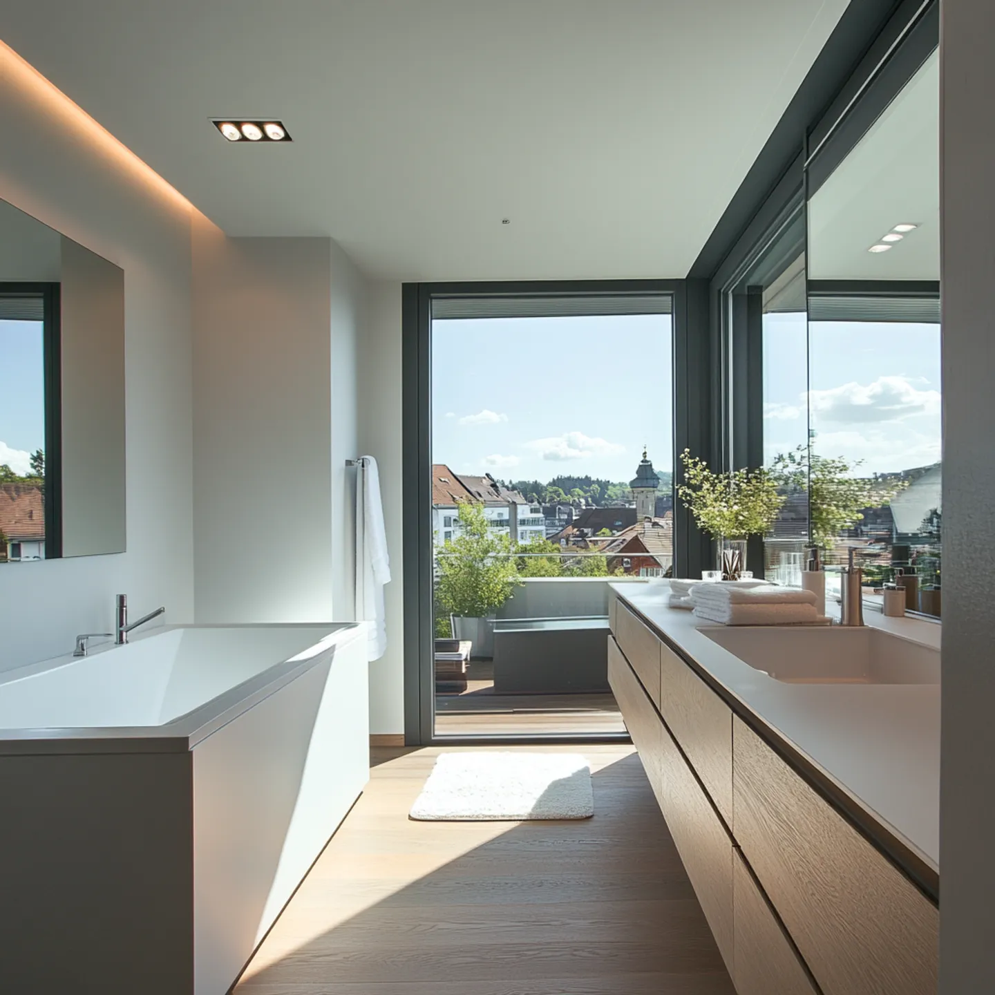 Appartement à louer - Photo 2 sur 7