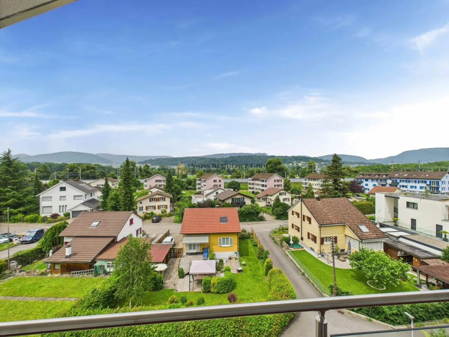 Ihr neues Zuhause in Aarau - mit traumhafter Aussicht und viel Platz - Foto 16 von 17
