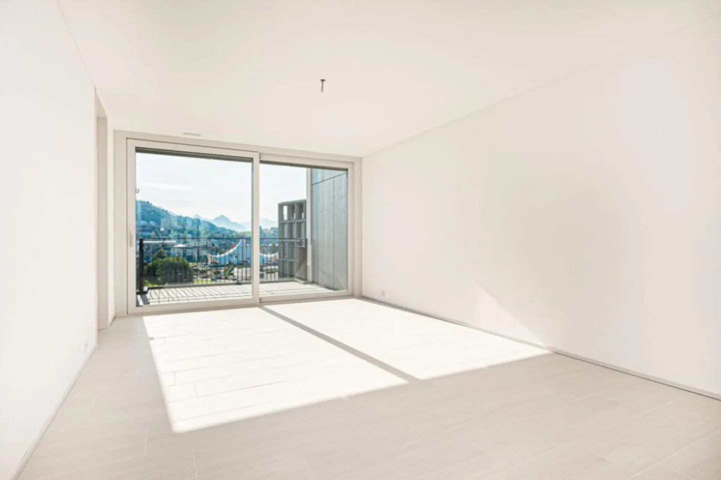 Nachhaltige Wohnung in Luzern - Foto 4 von 8