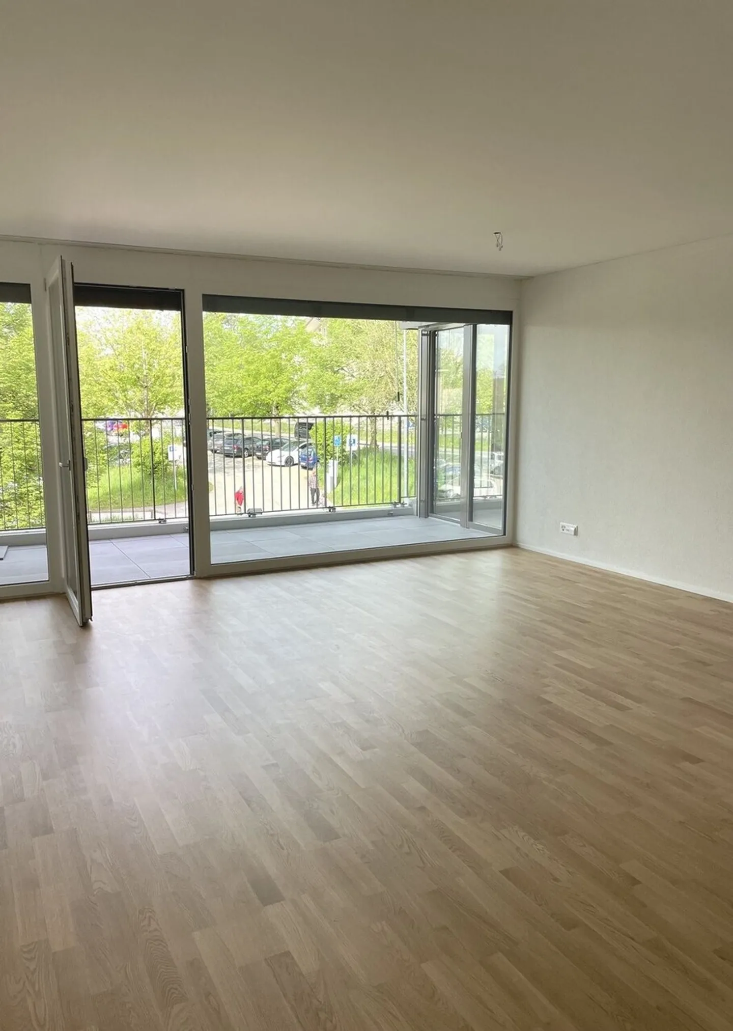 Moderne Wohnung in Biberist - Foto 2 von 9