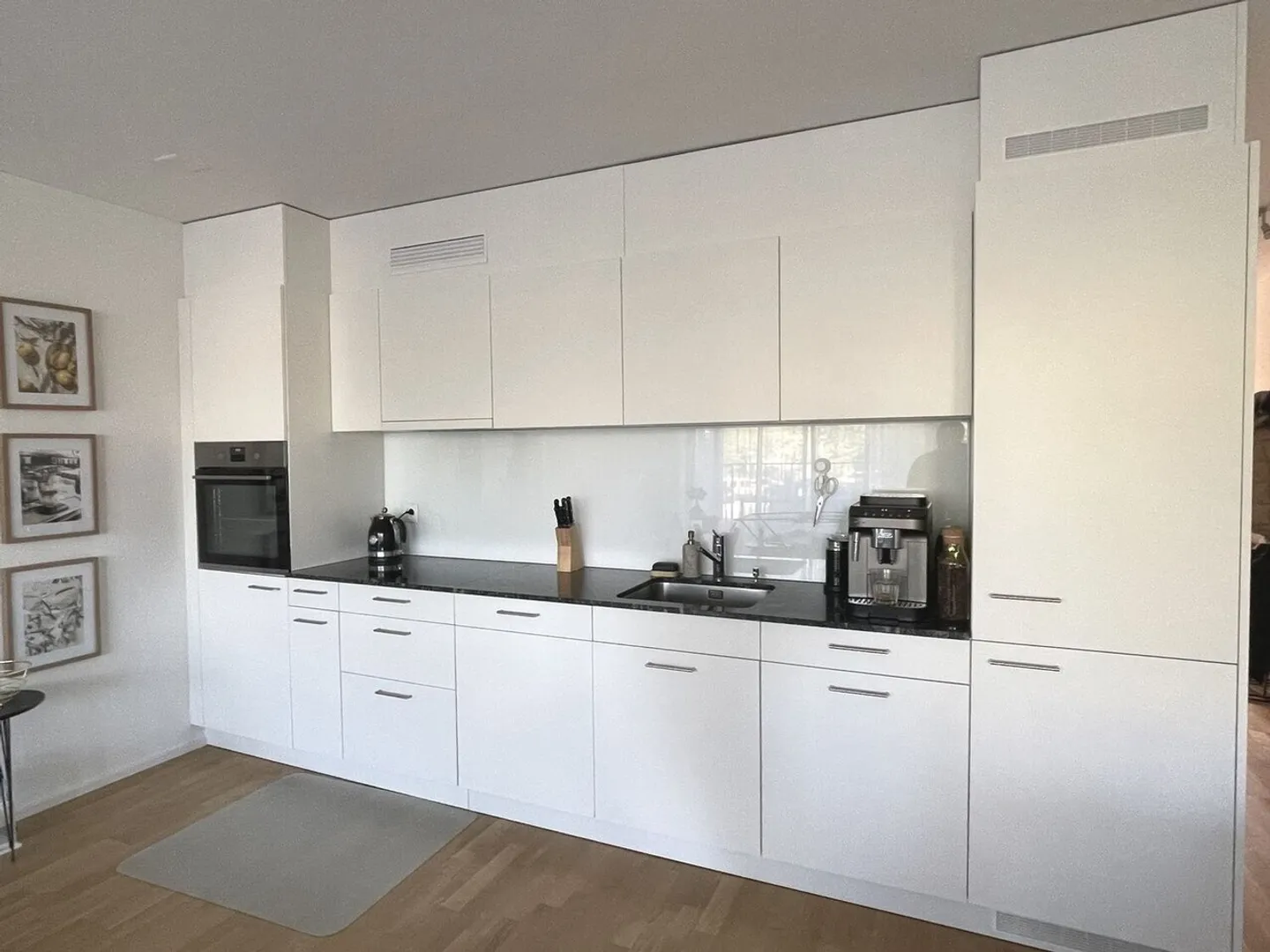 Moderne Wohnung in Biberist - Foto 3 von 9