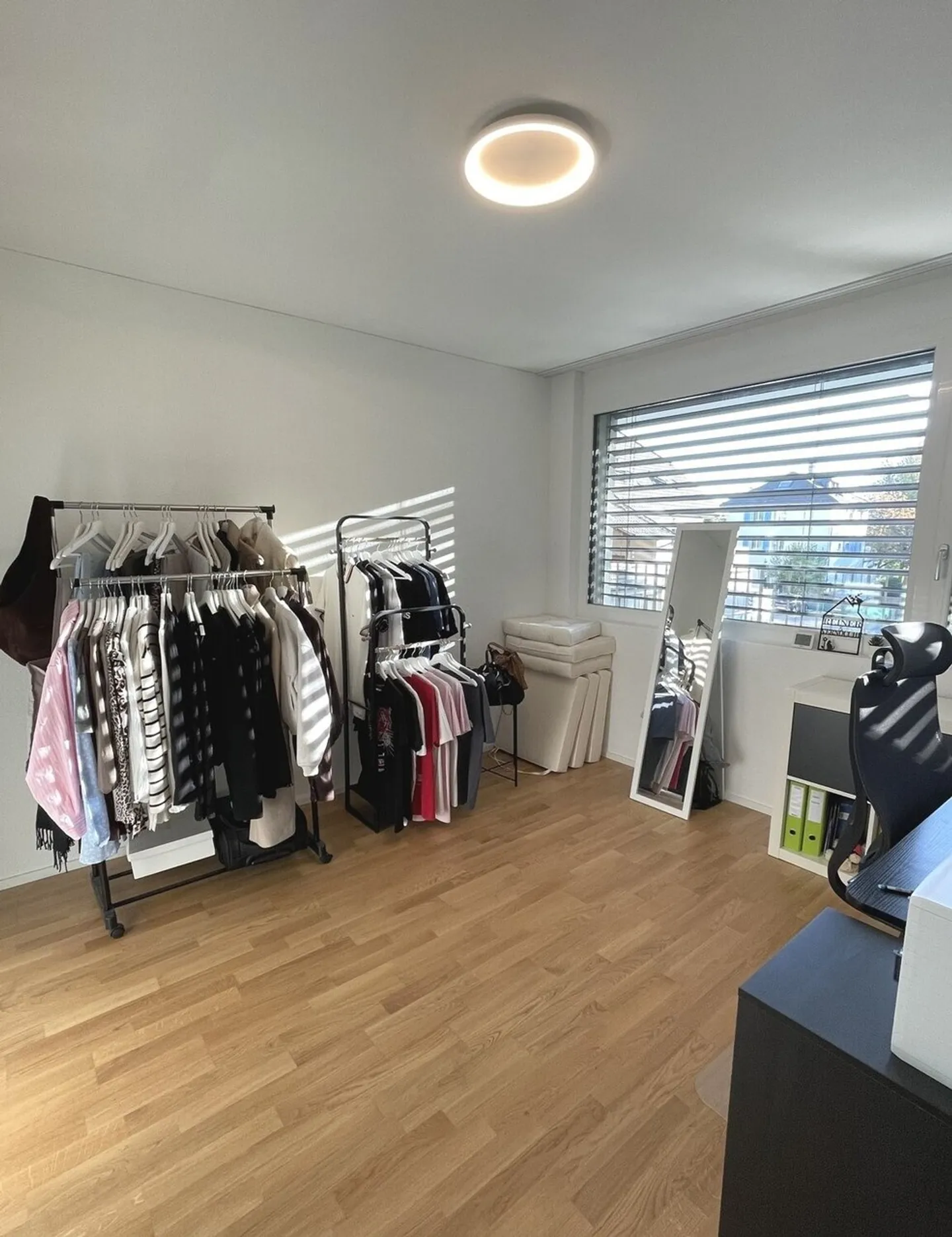 Moderne Wohnung in Biberist - Foto 6 von 9