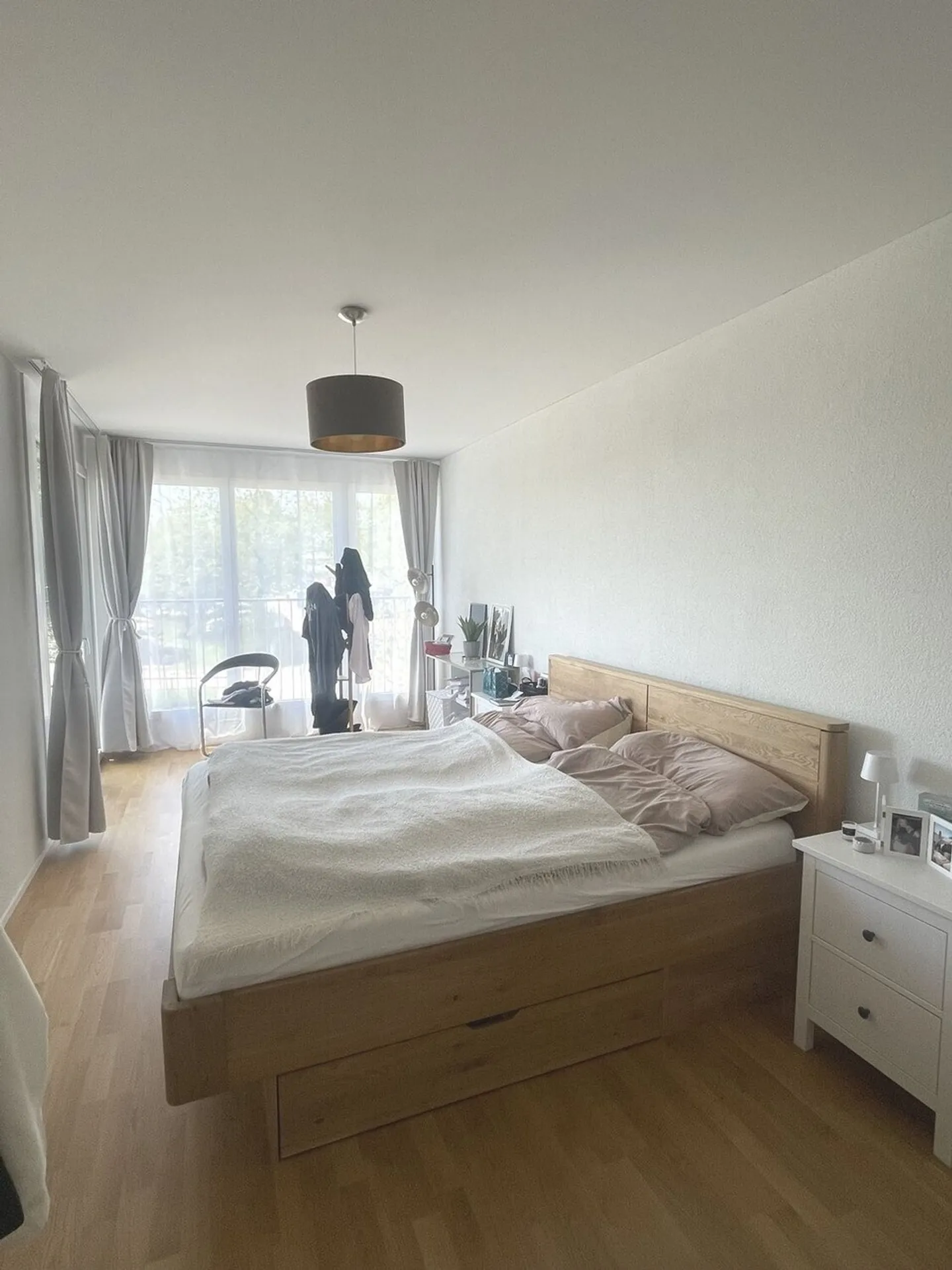 Moderne Wohnung in Biberist - Foto 7 von 9