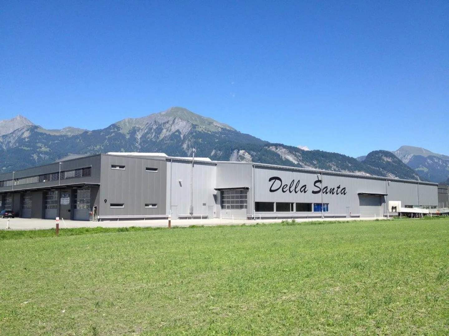 Espace d'entrepôt/production à louer à partir du 1er juin 2026 - Photo 1 sur 2