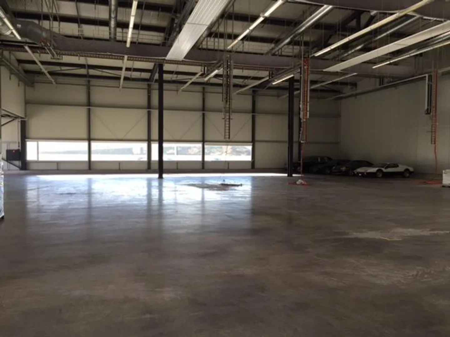 Espace d'entrepôt/production à louer à partir du 1er juin 2026 - Photo 2 sur 2