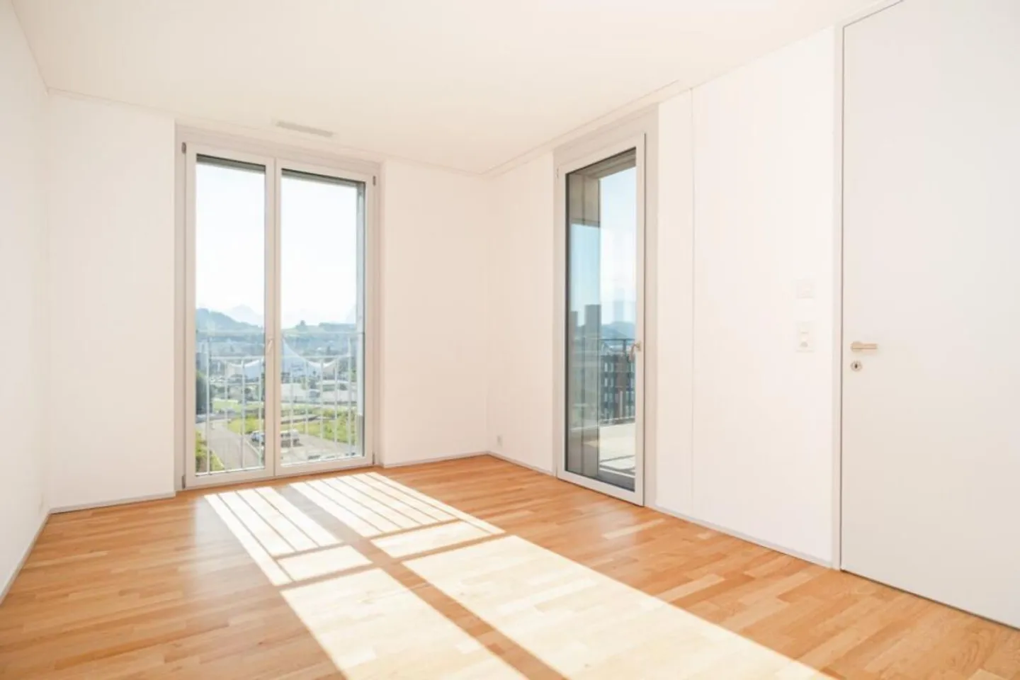 Nachhaltige Wohnung in Luzern - Foto 5 von 8