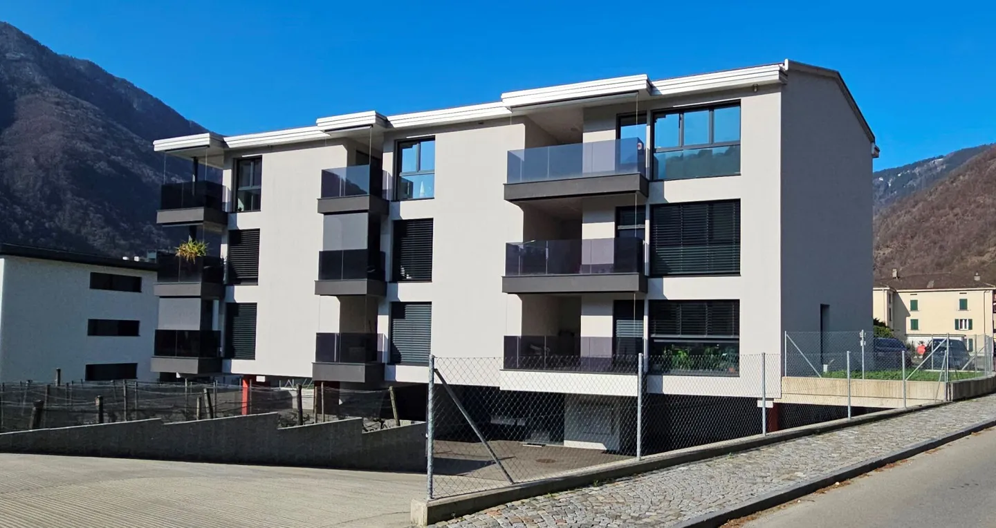 RECENT AND MODERN 2.5 ROOMS IN S. VITTORE - Photo 1 of 10