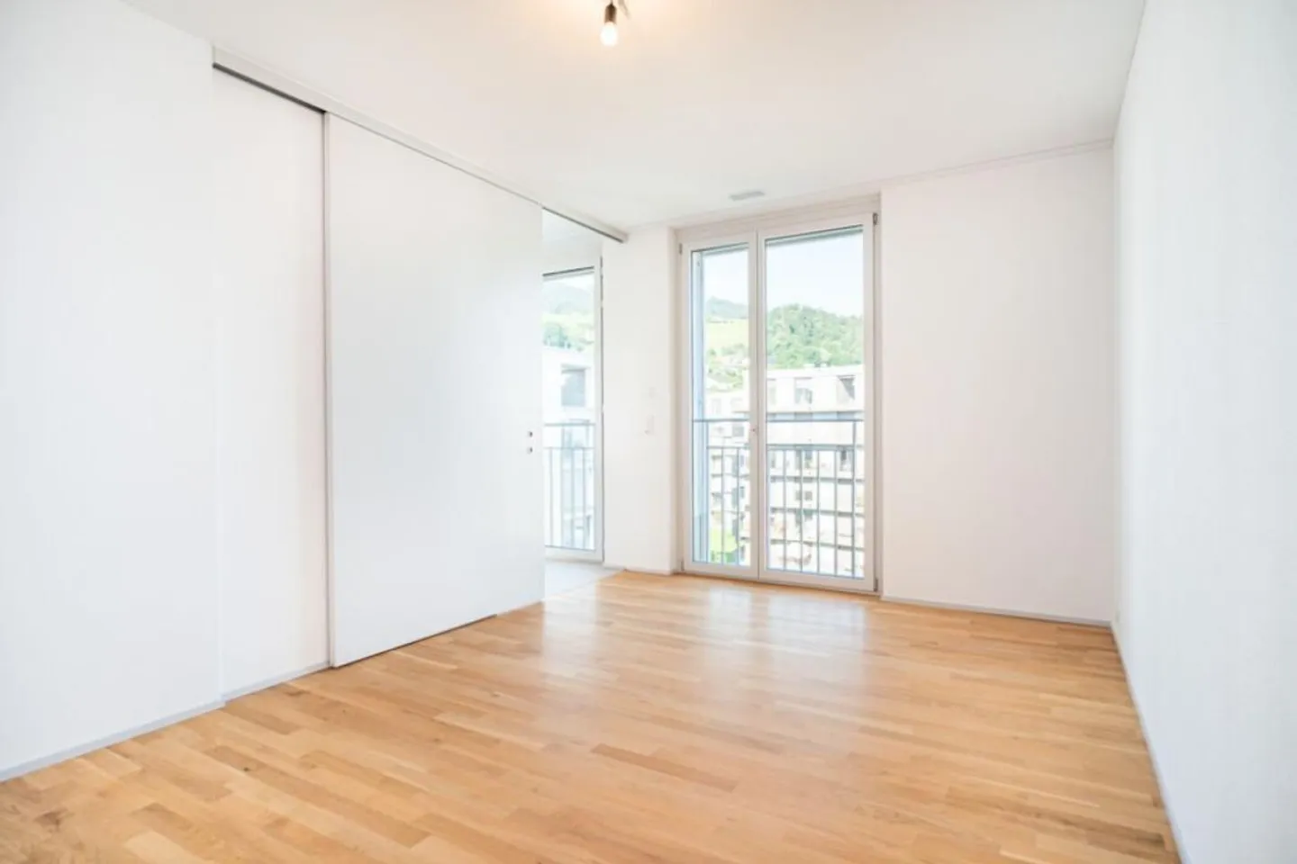 Nachhaltige Wohnung in Luzern - Foto 6 von 8