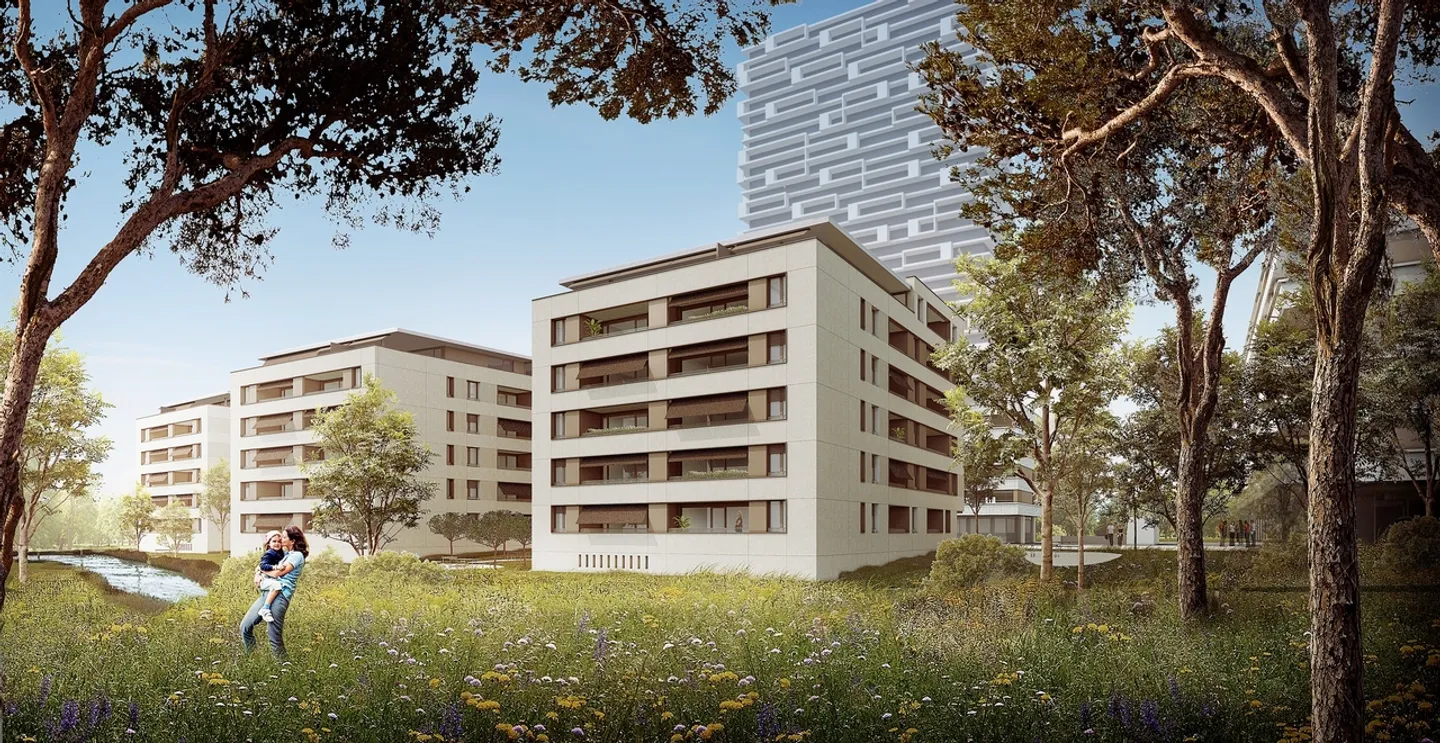 New! Cedar District in Chavannes-près-Renens - Photo 2 of 2