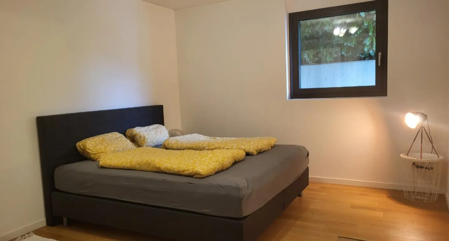 Charming apartment like new with 2.5 rooms - Photo 5 of 5