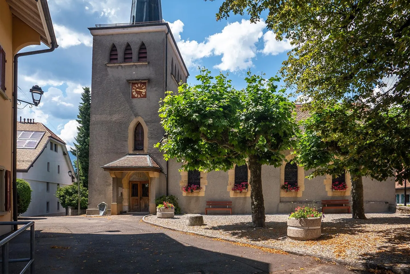 1144 Ballens - Nuovo appartamento di 3,5 stanze - Foto 8 di 9