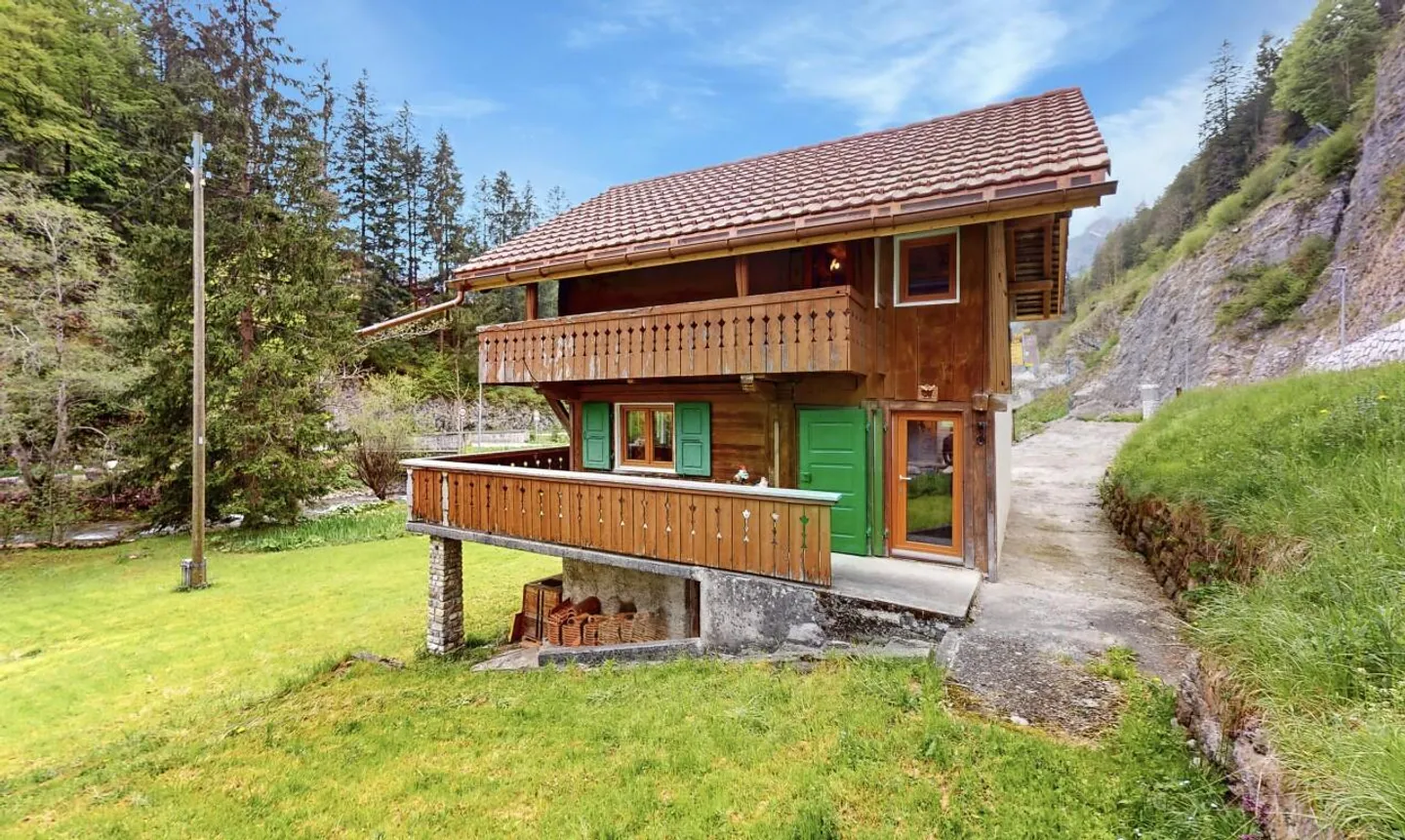 Ein kleines Stück Paradies in den Bergen - Foto 2 von 13