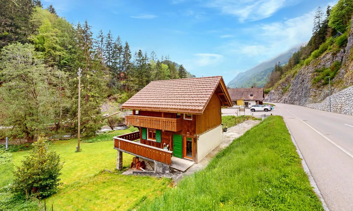 Ein kleines Stück Paradies in den Bergen - Foto 3 von 13