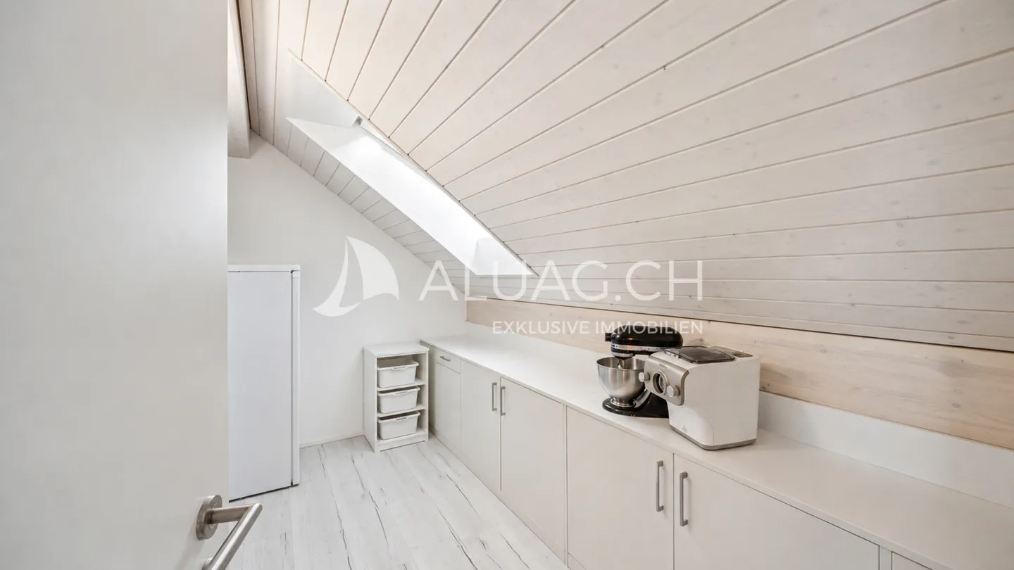 PENTHOUSE ÉLEVÉ AVEC VUE - Photo 5 sur 10