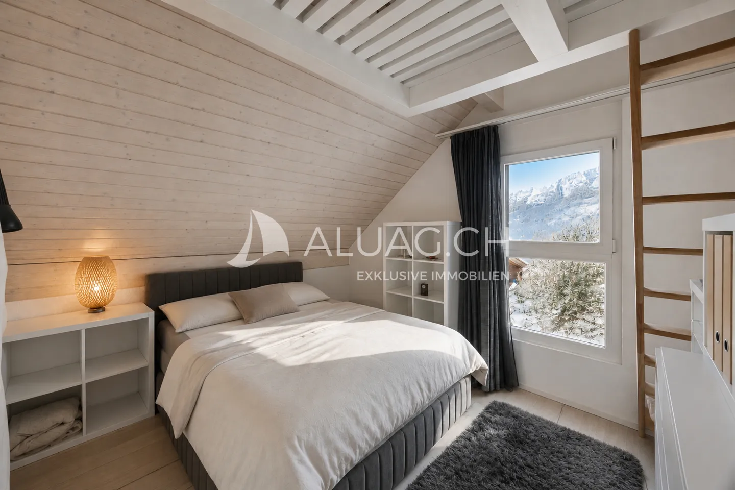 PENTHOUSE ÉLEVÉ AVEC VUE - Photo 8 sur 10