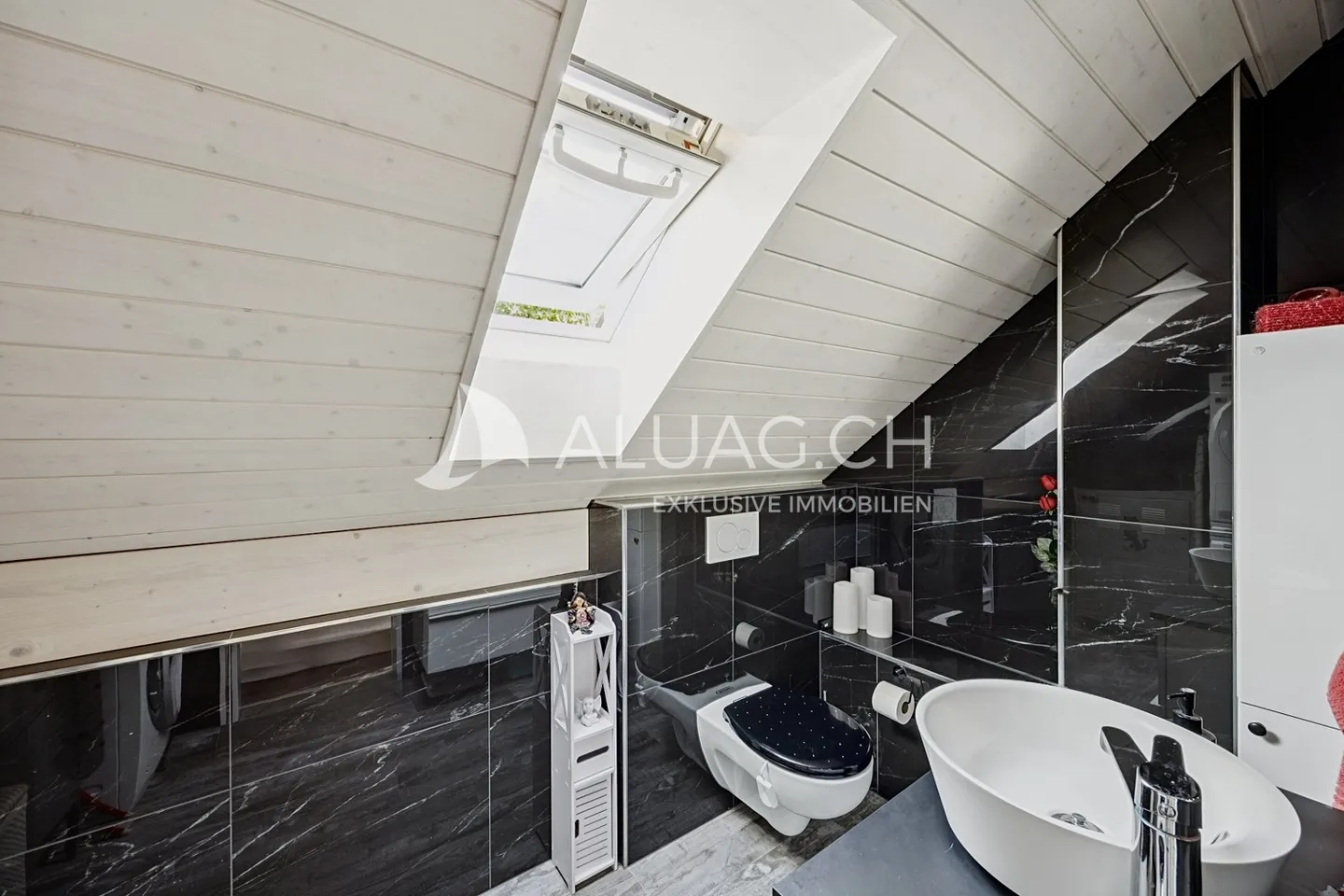 PENTHOUSE ÉLEVÉ AVEC VUE - Photo 10 sur 10