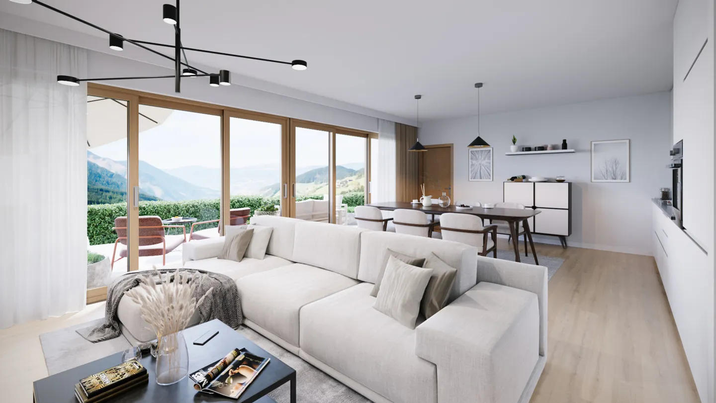 5.5-room villa in Chavannes-sous-Orsonnens - Photo 4 of 6