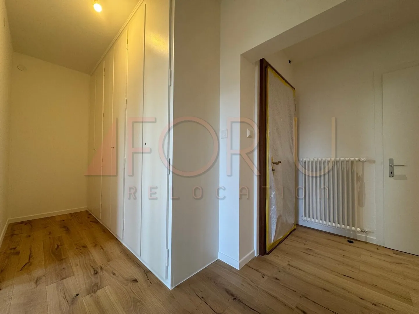 APPARTAMENTO RIVE DEL REN RENOVATO 5 STANZE CON VISTA SUL JET D'EAU - Foto 6 di 13