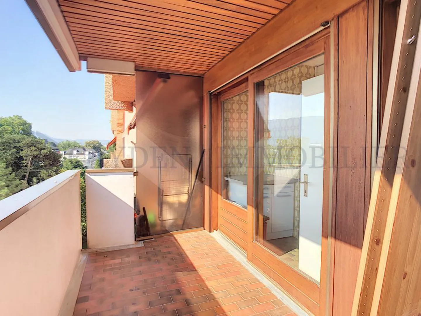 Charmantes Studio mit Balkon - Foto 6 von 6