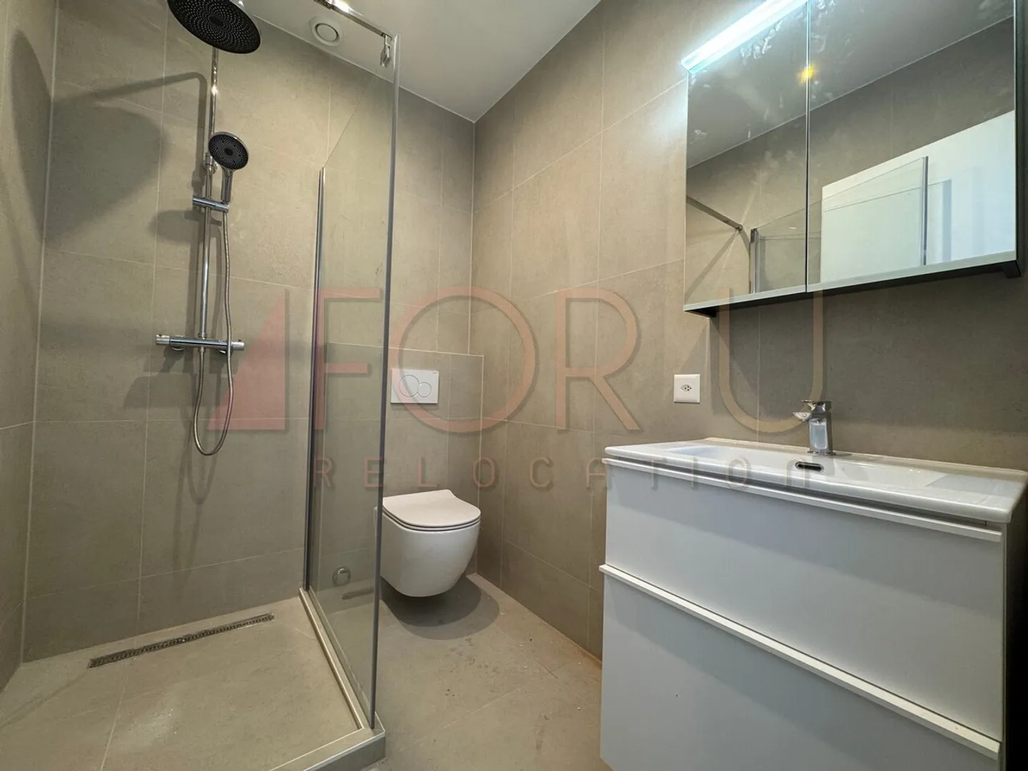 APPARTAMENTO RIVE DEL REN RENOVATO 5 STANZE CON VISTA SUL JET D'EAU - Foto 11 di 13