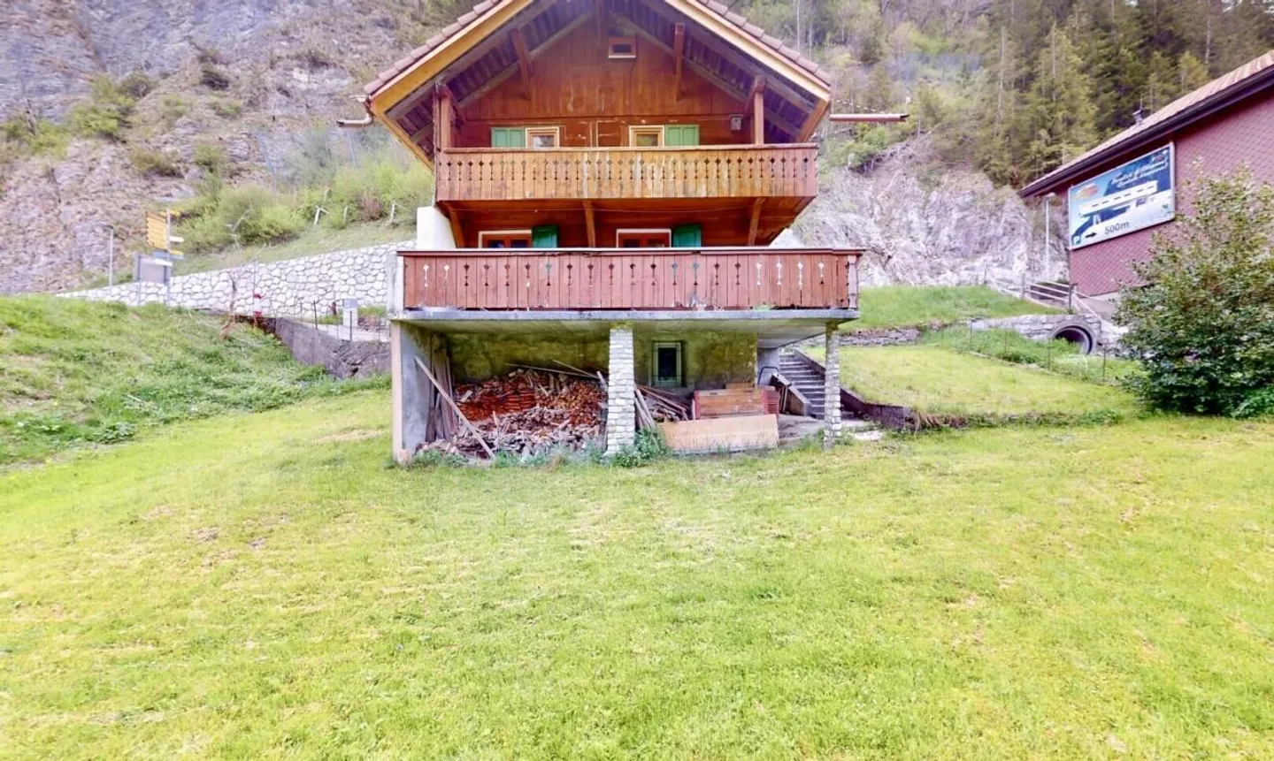 Ein kleines Stück Paradies in den Bergen - Foto 11 von 13