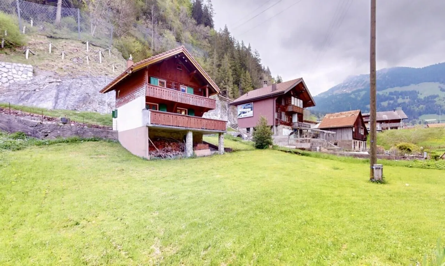 Ein kleines Stück Paradies in den Bergen - Foto 12 von 13