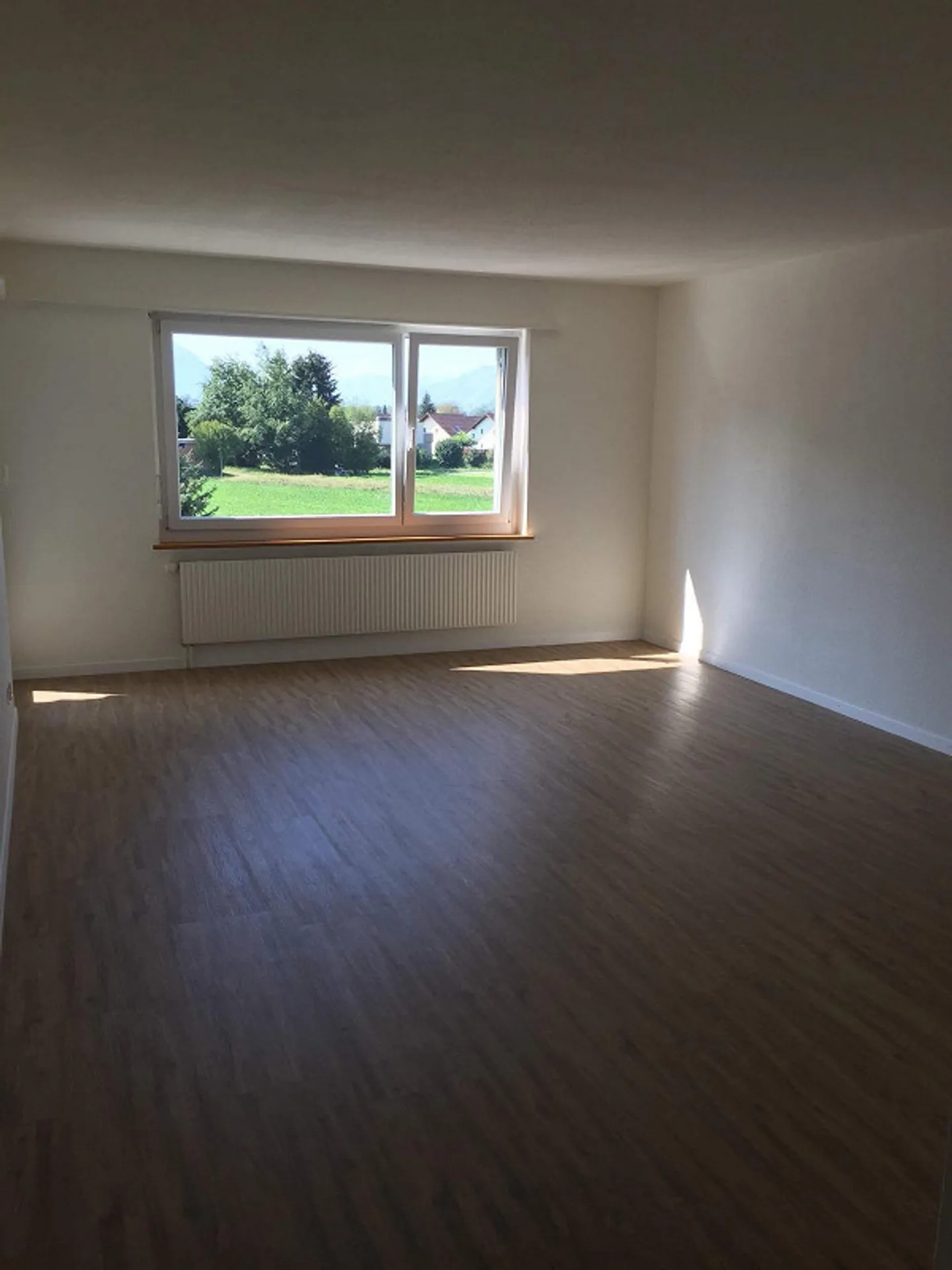 Looking for a new tenant: Sunny 4.5-room apartment with mountain view in Balgach - Photo 1 of 9