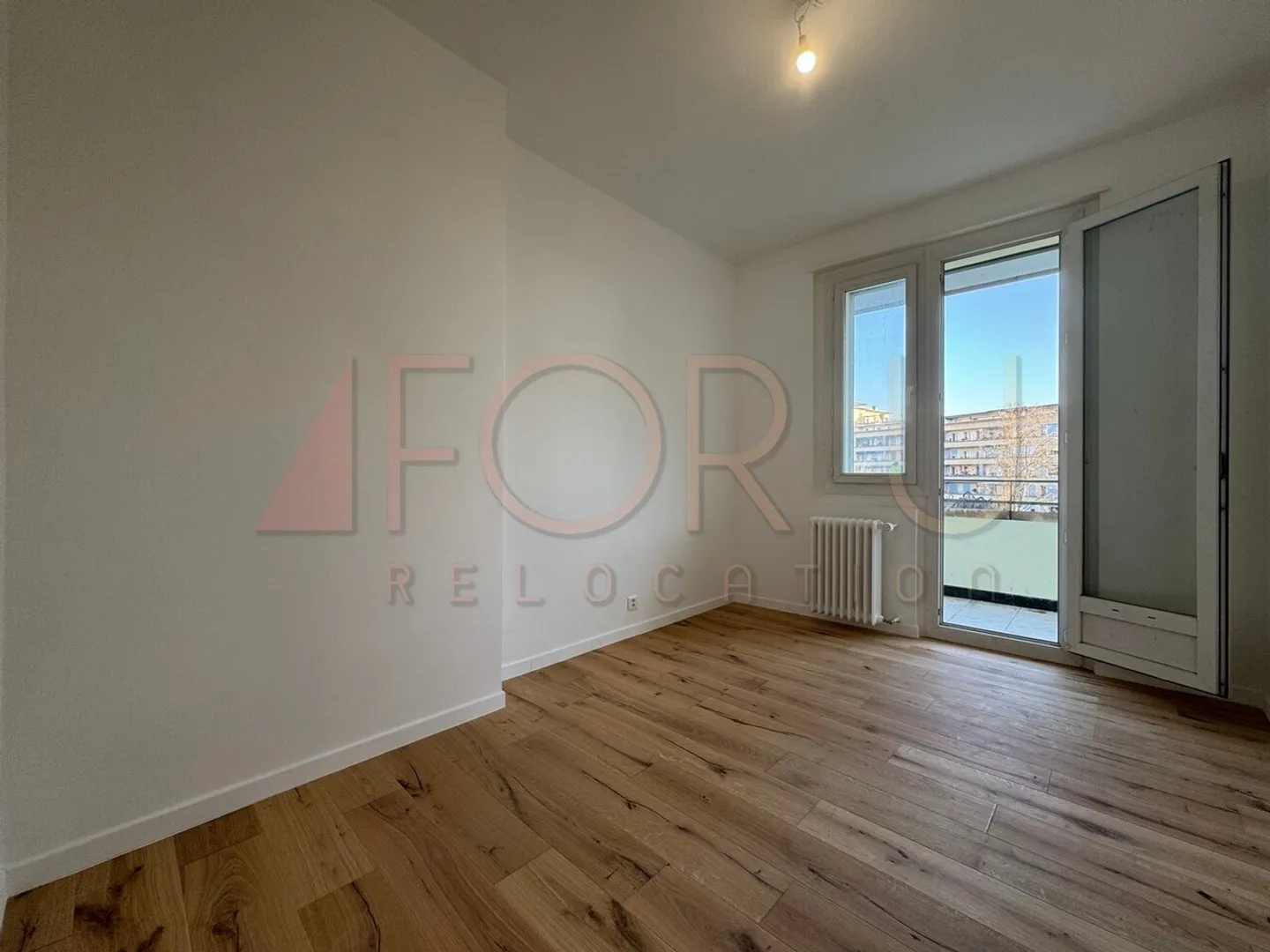 APPARTAMENTO RIVE DEL REN RENOVATO 5 STANZE CON VISTA SUL JET D'EAU - Foto 9 di 13