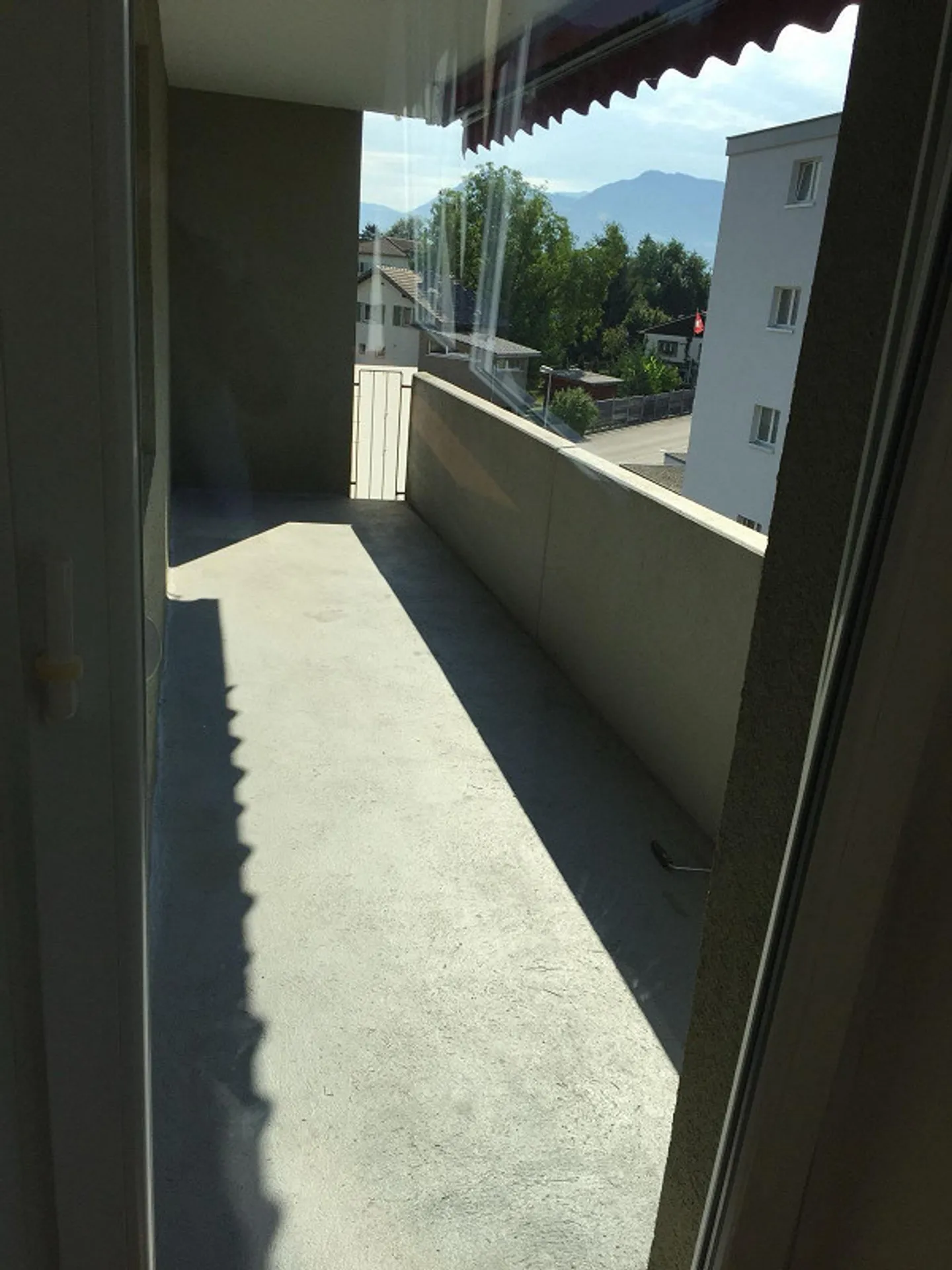 Looking for a new tenant: Sunny 4.5-room apartment with mountain view in Balgach - Photo 9 of 9