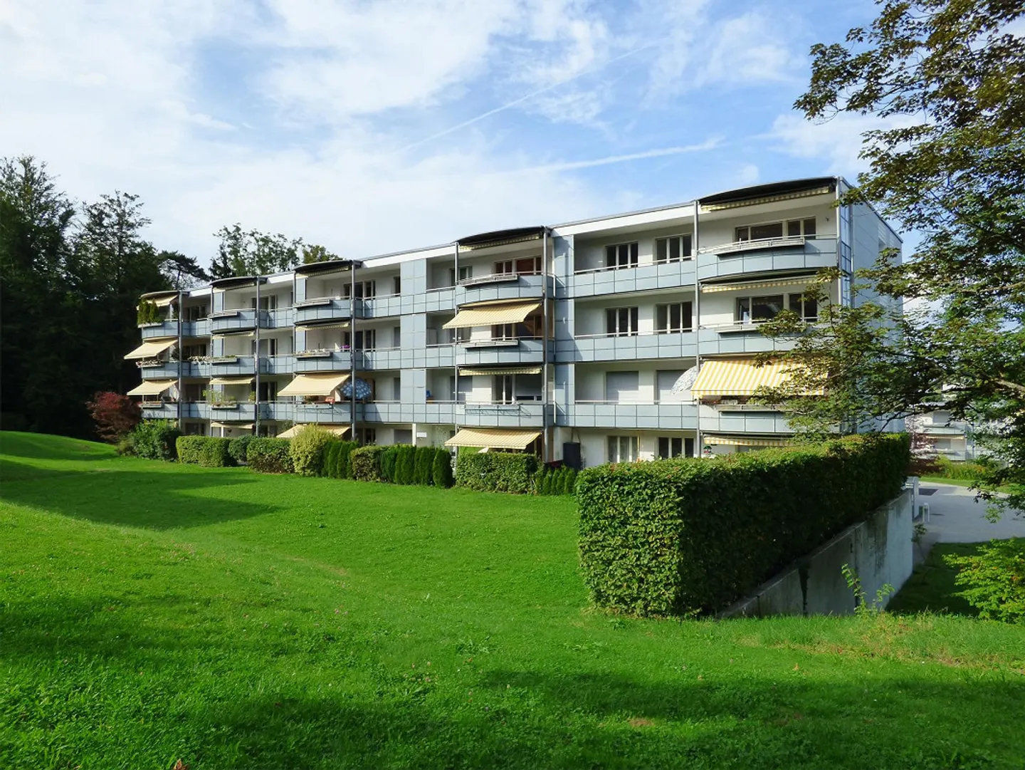 Geräumige 3-Zimmerwohnung - Foto 2 von 8