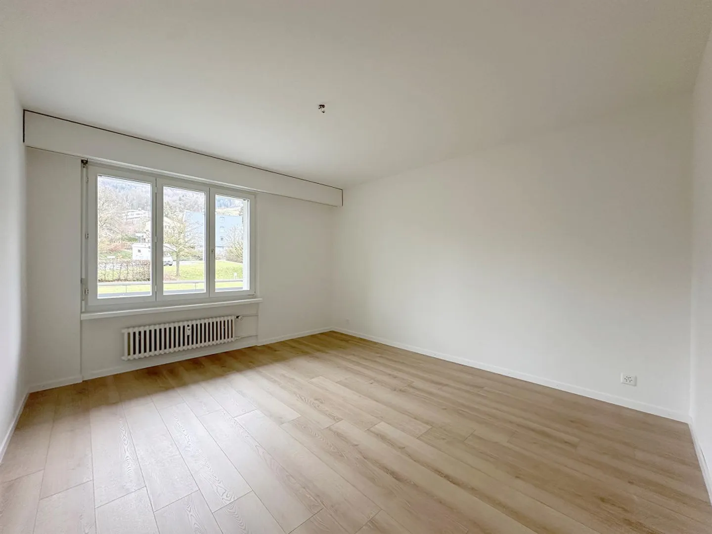 Geräumige 3-Zimmerwohnung - Foto 4 von 8