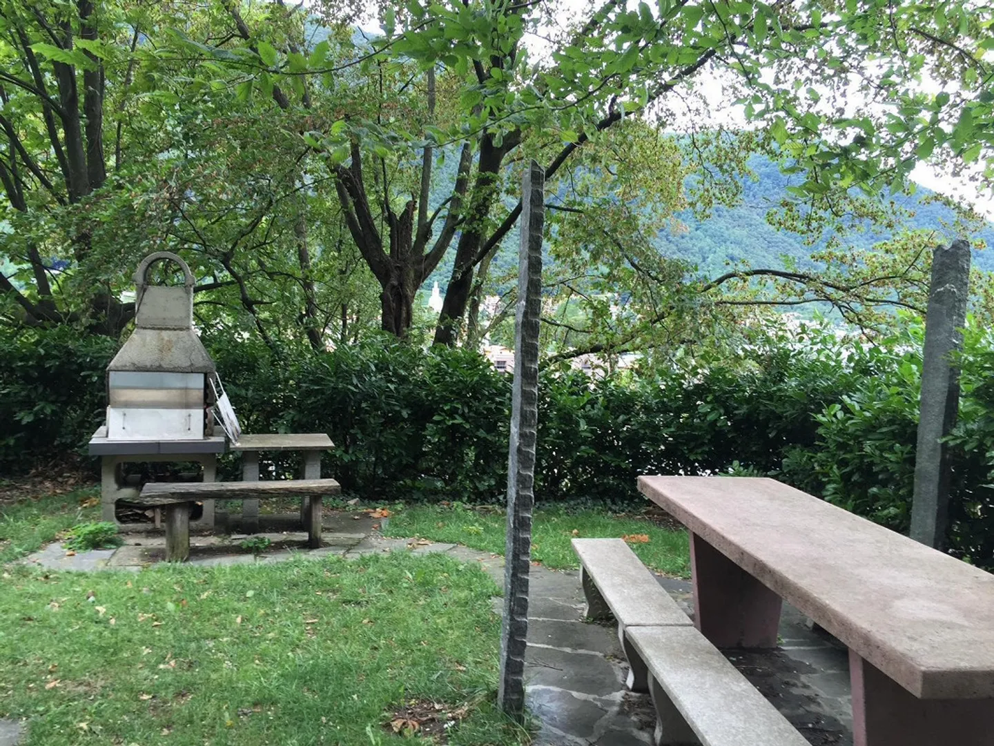 Casa in stile villa con giardino - Vista lago - Ideale per casa vacanze - Foto 5 di 9