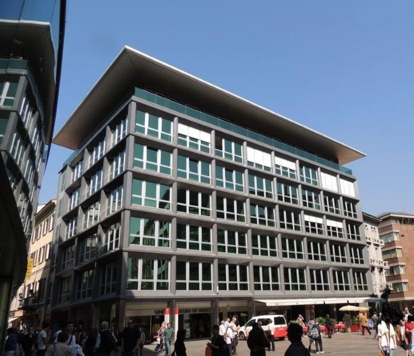 Charmantes Büro in Piazza Dante - Foto 1 von 1