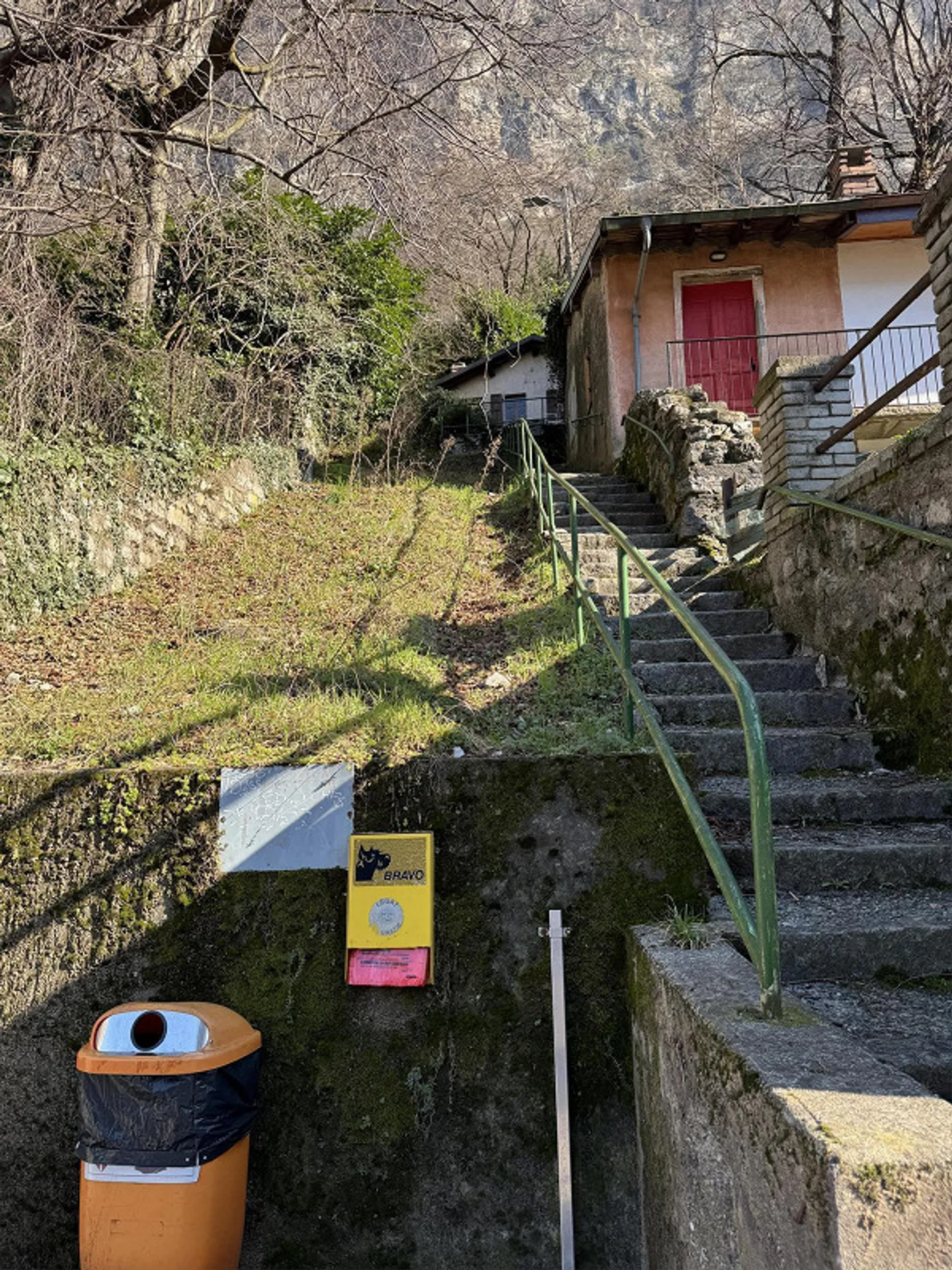 Casa in stile villa con giardino - Vista lago - Ideale per casa vacanze - Foto 8 di 9