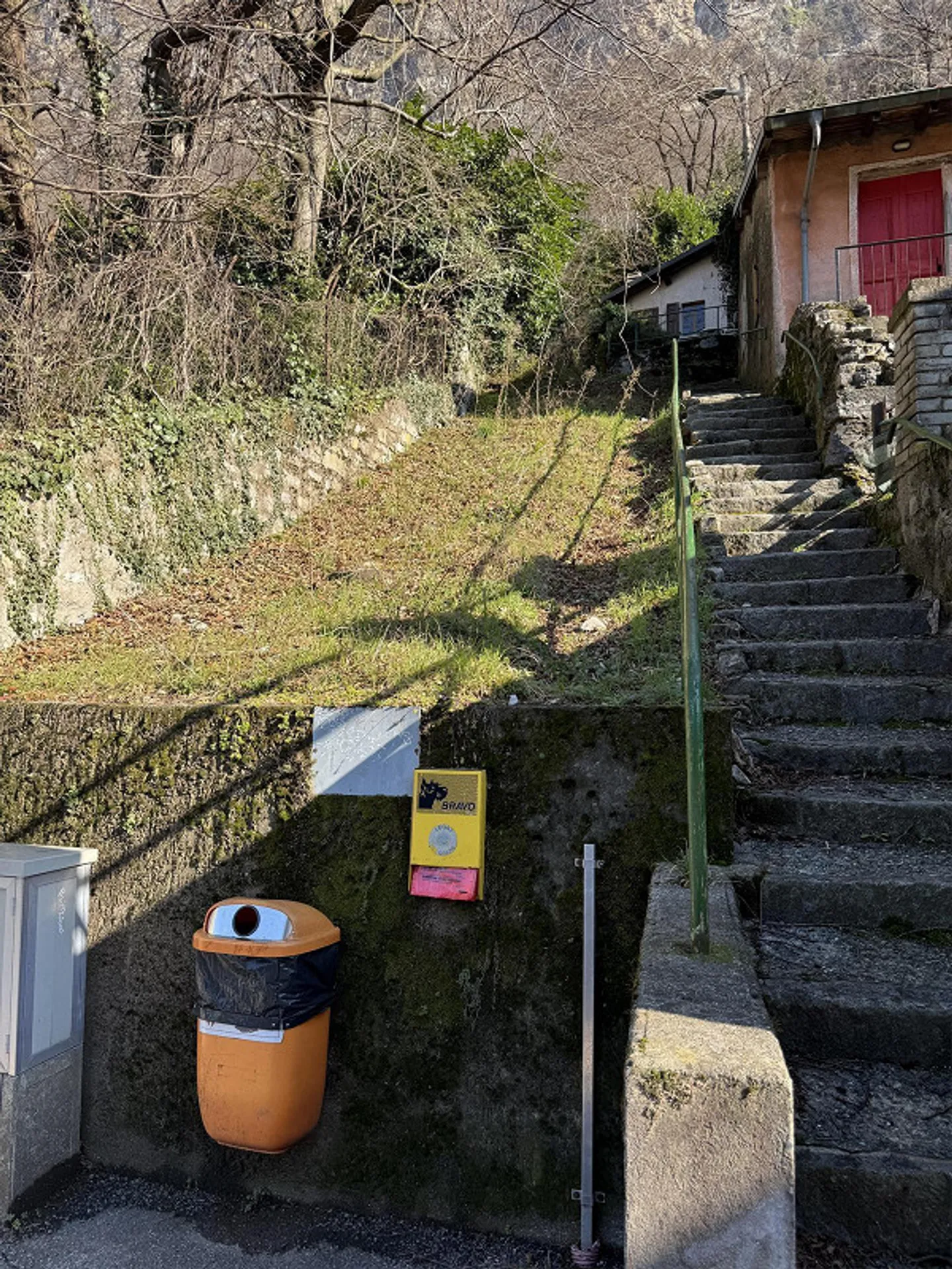 Casa in stile villa con giardino - Vista lago - Ideale per casa vacanze - Foto 9 di 9