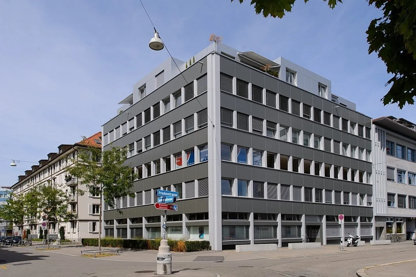 Zentrale Lagerfläche zu vermieten - Foto 1 von 4