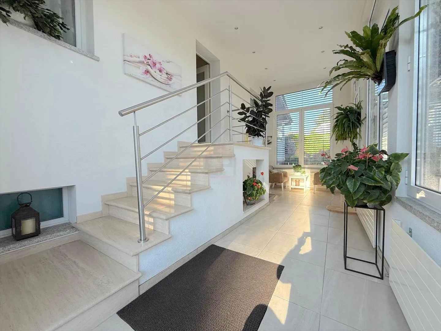 Sublime casa unifamiliare a Vernier in un ambiente verde - Foto 2 di 12