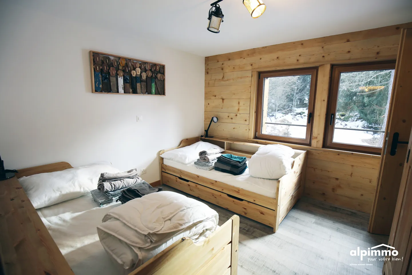 Opportunité investisseur : 3.5 pièces moderne déjà loué A3 - Photo 4 of 18