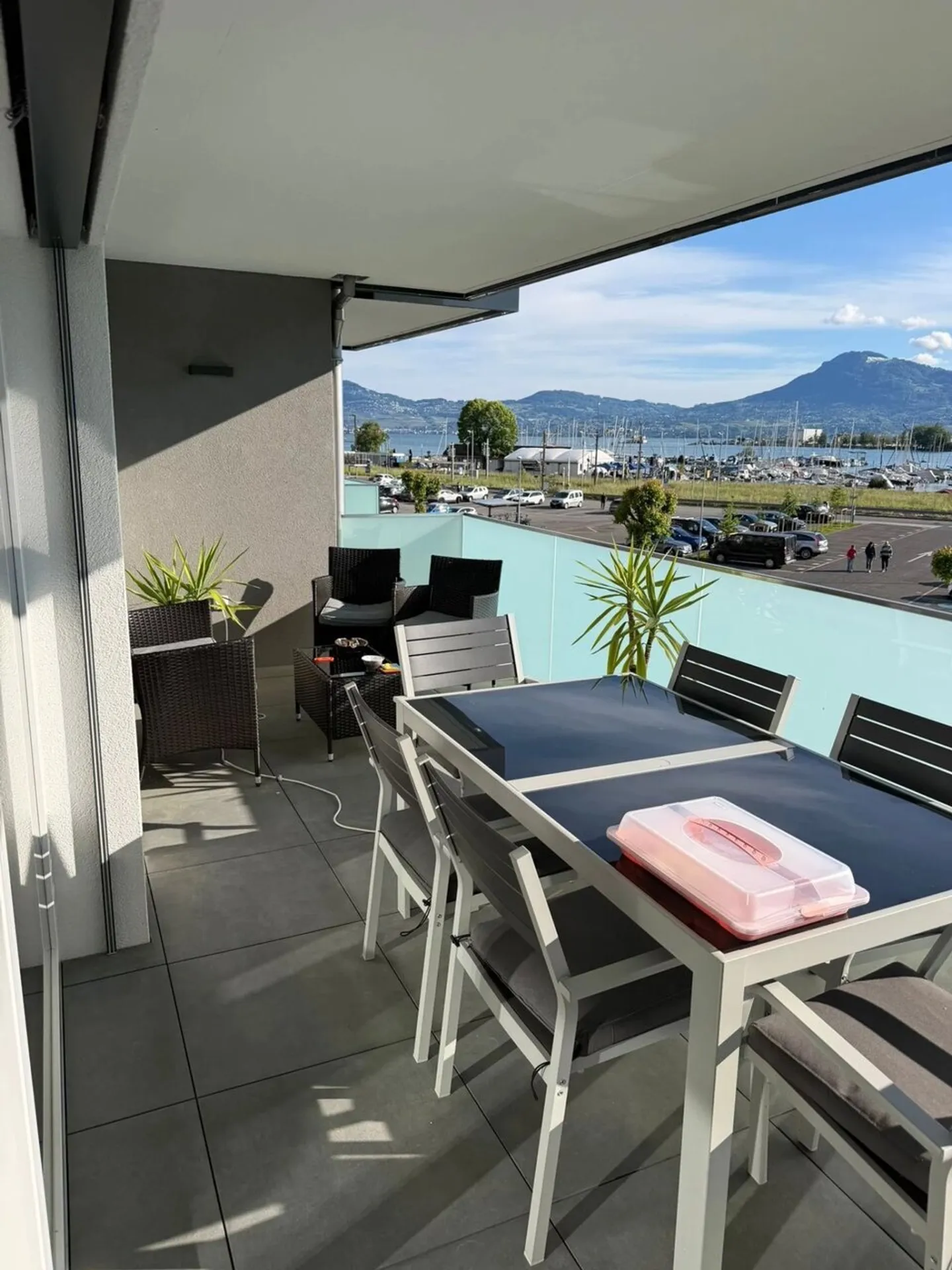 Luxuswohnung am See - Foto 9 von 13